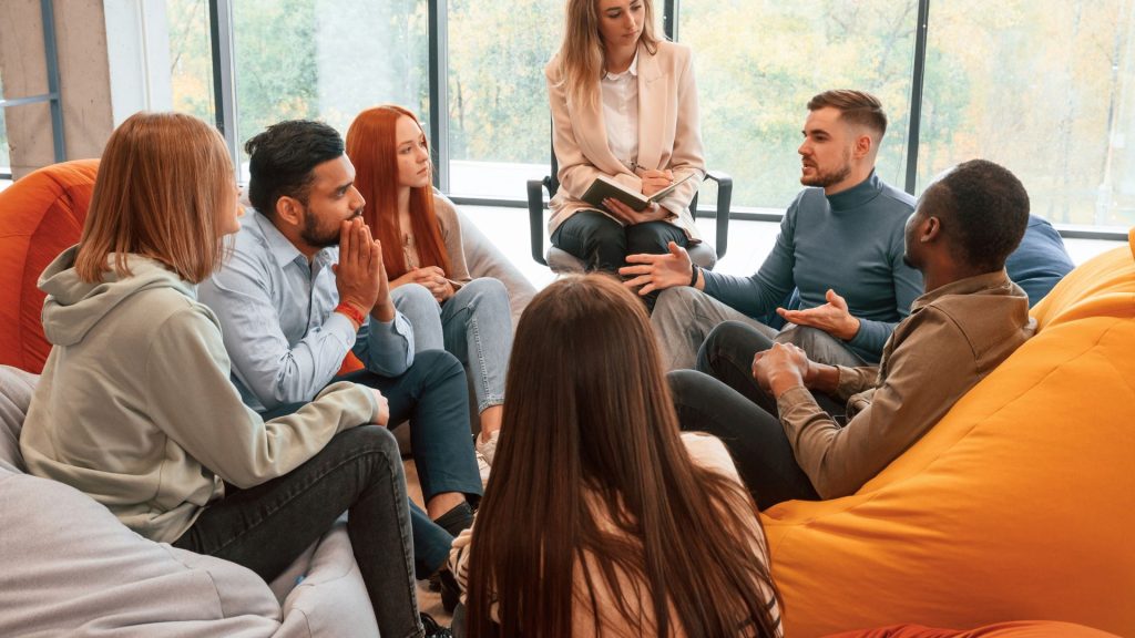 Effective communication DBT